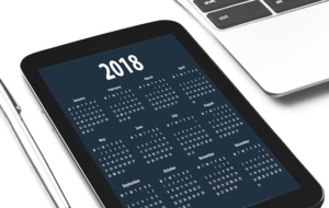 El calendario fiscal de 2018 para autónomos y pymes